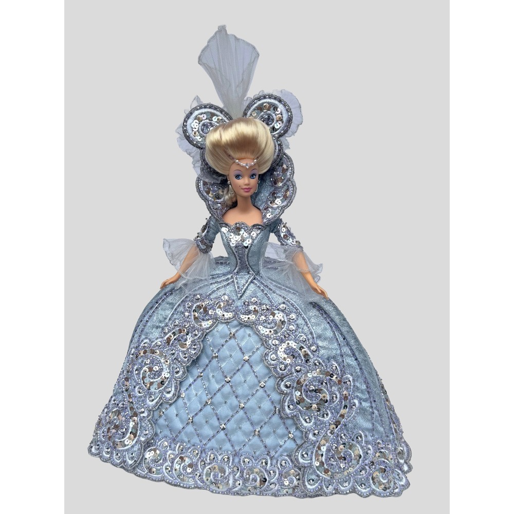 Mattel Madame Du Barbie Doll by Bob Mackie 1997 - No Box, Collection Doll